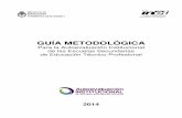 Guia Metodologica 2014 Segunda Etapa