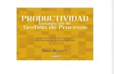 Libro Productividad Basada en La Gestión de Procesos - Hightlight
