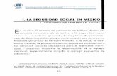 La seguridad social en México
