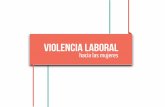 Violencia laboral