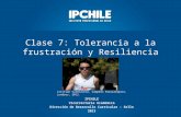 Clase 7 Resiliencia