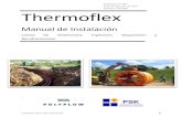 Instalacion Thermoflex Espanol WEB