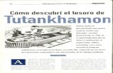 2.3 Tumba Tutankahmon - Revista Historia y Vida 1998