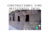 Construcciones Simo Resistentes Incas