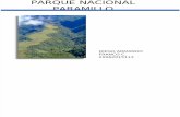 Exposicion Parque Nacional Paramillo