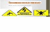 Seguridad en Electricidad