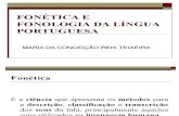 Fonética e Fonologia Da Língua Portuguesa