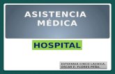 Asistencia Medica Hospital