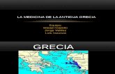 La Medicina de La Antigua Grecia