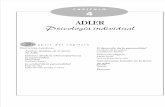 Adler - Psicología Individual