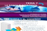 Tema 7. La Banca Electronica (2)