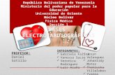 Bases Electrocardiograficas - Física Médica.