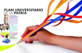 Plan de La Patria Universitario