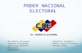 Poder Electoral Expo