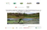 Estudio agroclimático, subcuenca del Río Tapacalí, Nicaragua