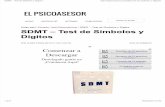 SDMT – Test de Símbolos y Dígitos
