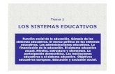 Tema 01 Sistema-Educativo