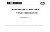 manual 6690 2V EP Operacion Español
