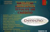 Derecho Mercantil-Titulos de Credito.pptx