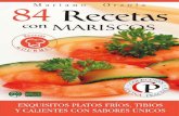 84 Recetas Con Mariscos - Mariano Orzola