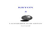 Kryon 4-Las parábolas de Kryon-Lee Carroll.doc