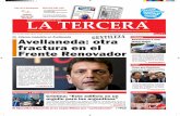 Diario La Tercera 25.02.2015