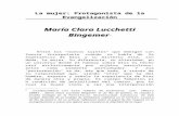 La Mujer Protaginista, Maria Clara Luchetti 2008 Nº 125