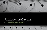 Microcontroladores  introducción