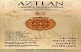 Revista Aztlan 2014