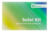 Presentasi Solar Kit