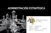 Administracion Estrategica en gestion y administracion de empresas