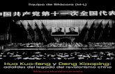 Equipo de Bitácora (M-L); Hua Kuo-feng y Deng Xiaoping; adalides del legado del revisionismo chino, 2014.pdf