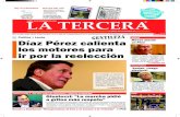 Diario La Tercera 23.02.2015