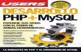 USERS - Desarrollo PHP + MySQL