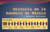 Historia de Las Banderas de México Pp