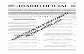 Diario Oficial de la Republica de El Salvador 25-06-2009