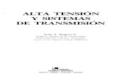 Alta Tensión y Sistemas de Transmisión