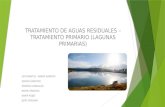 Presentación Plantas de tratamiento Lagunas
