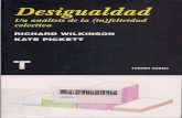 Desigualdad- Un Análisis de La (in)Felicidad Colectiva.