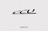 CCU Catalogo 2015