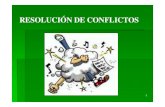 4. Resolucion de Conflictos