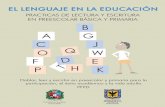 Lenguaje en La Educación