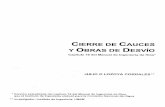 C16, Cierre de cauces y obras de desvío..pdf