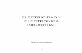 Electrónica y electricidad