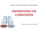 Inhibidores de Corrosion