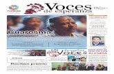 Voces de Esperanza 15 de febrero 2015