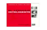 El Lenguaje Inteligente; La Lógica Del Lenguaje - Lorenzo De Anda