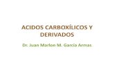 Acidos Carboxilicos y Derivados
