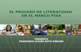 El Proceso de Literacidad en El Marco PISA