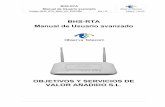 Manual Usuario Router Observa Telecom BHS-RTA